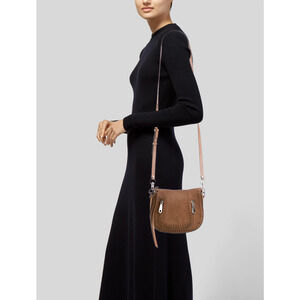 Rebecca Minkoff Brown Crossbody Bag